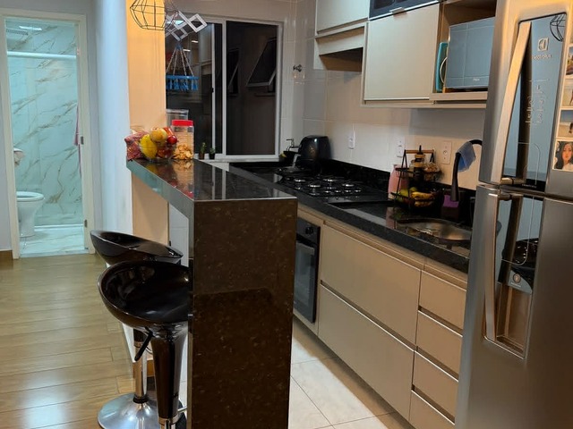#A001 - Apartamento para Venda em Juiz de Fora - MG