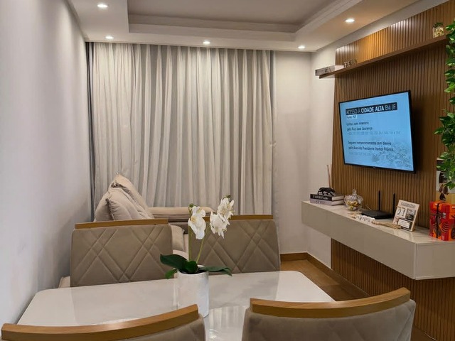#A001 - Apartamento para Venda em Juiz de Fora - MG